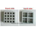 FRP/GRP Double Square Micro Mesh// Fiberglass Gratings/ Mesh